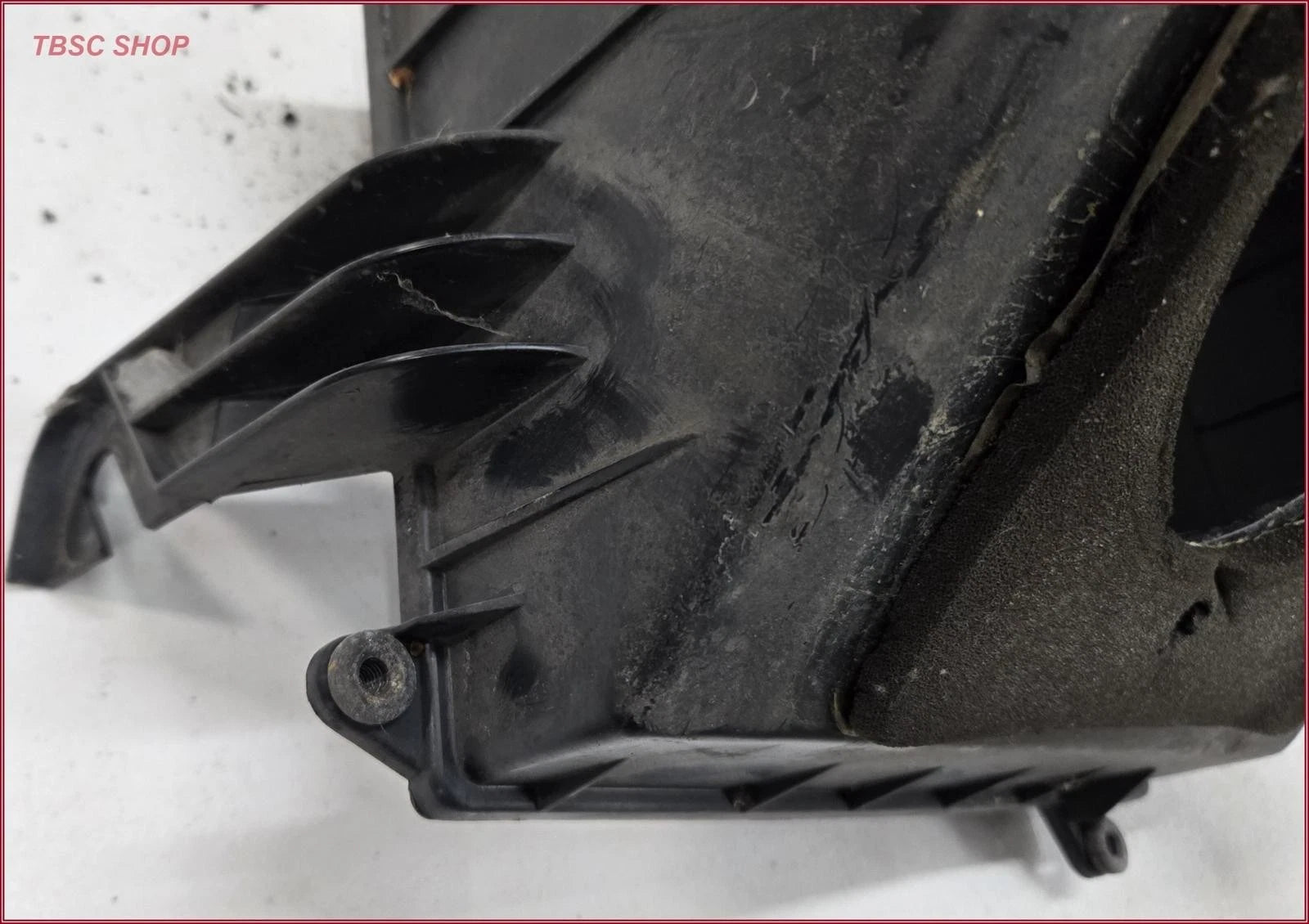 Bottom Airbox MAF Air Box Housing for Lincoln Mark VIII (1993–1998) 4.6L