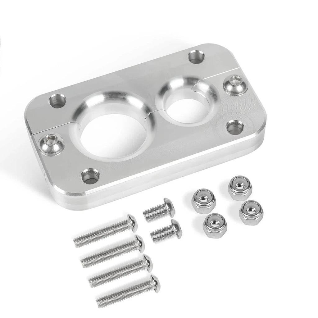 Firewall Pass Through for Holley Terminator X Max (Eliminates Grommet)