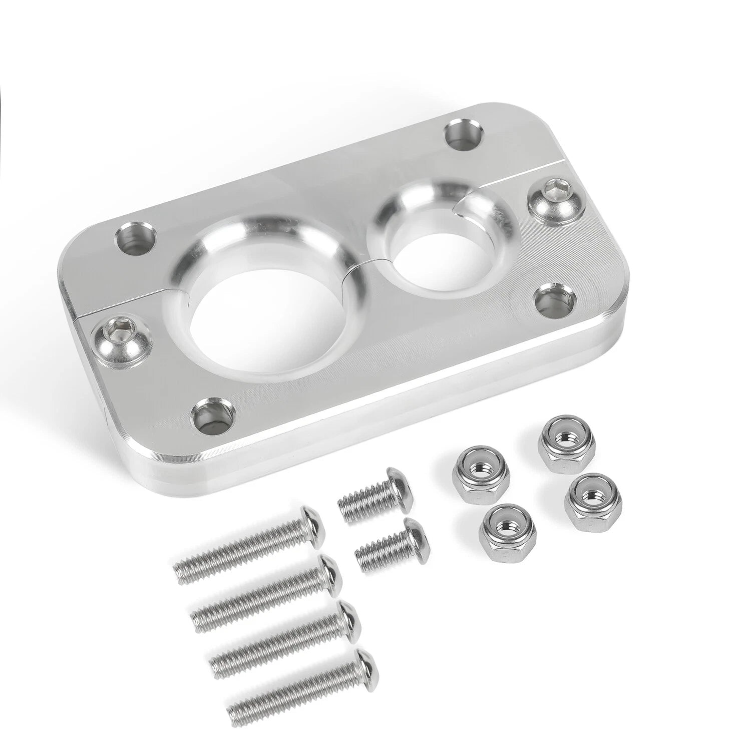 Firewall Pass Through for Holley Terminator X Max (Eliminates Grommet)