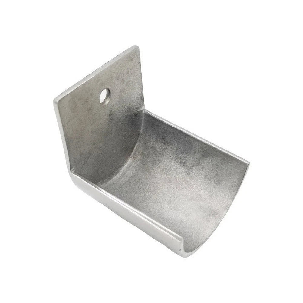 Stainless Steel 316 End Cap Connector for Marine Yacht Use