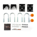 6in Rear Lowering Drop Flip Kit for Chevy Silverado GMC Sierra (1999–2006)