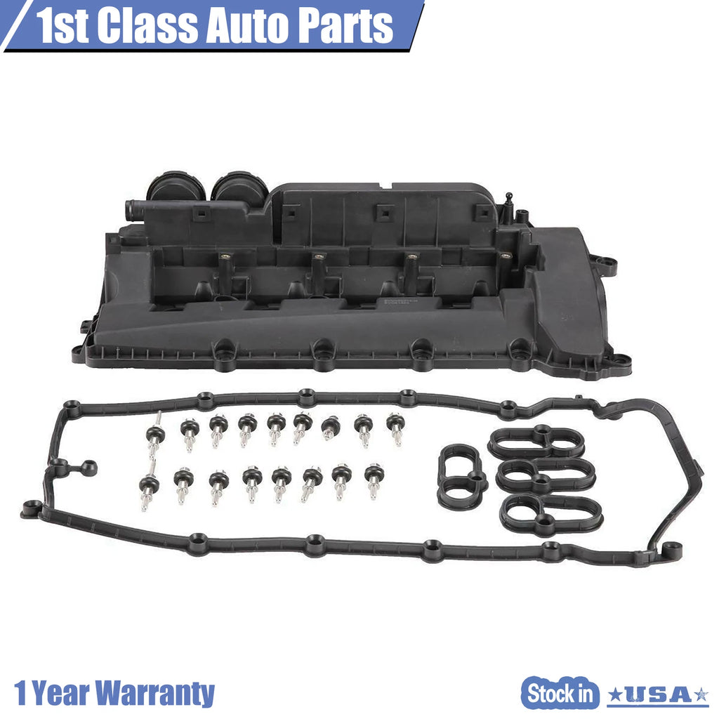 Right Valve Cover for Land Rover Range Rover Sport 2010–2019 5.0L