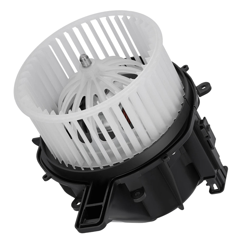 HVAC Heater Blower Motor w/ Fan Cage for Porsche 911 (2018–2019) 2312032