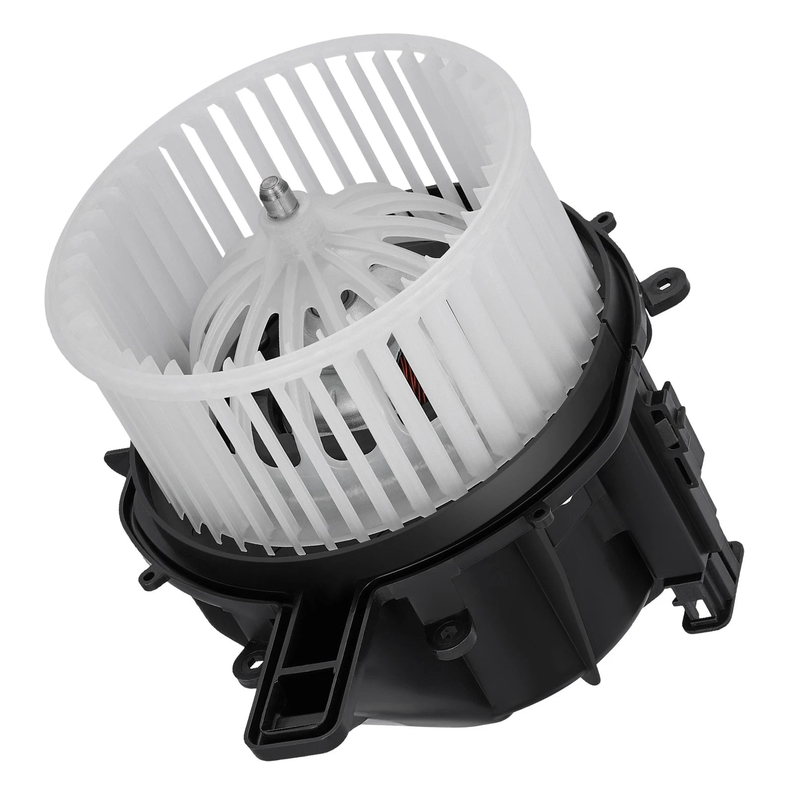 HVAC Heater Blower Motor w/ Fan Cage for Porsche 911 (2018–2019) 2312032