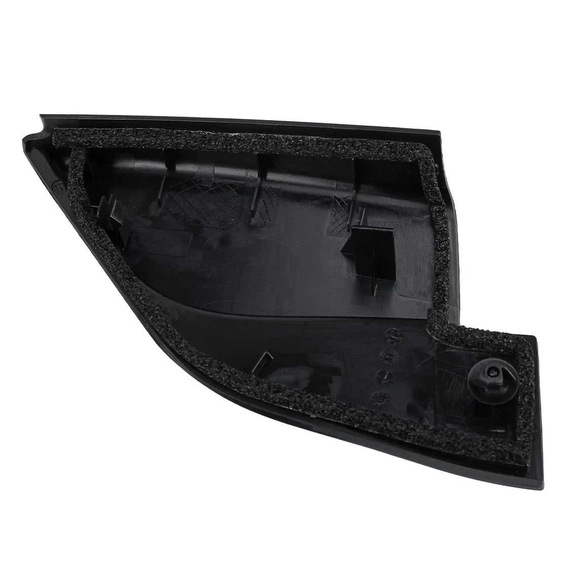 2 x Mirror Triangle Corner Caps for Nissan Versa (2012-2018)