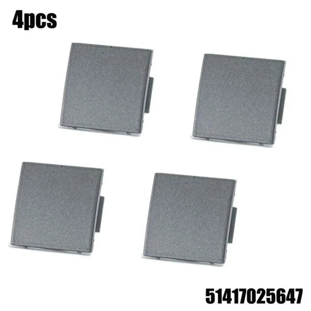 4 x Door Panel Cover Plug for BMW 7 Series E65 E66 (2002-2008)