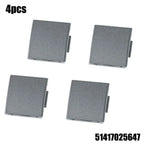 4 x Door Panel Cover Plug for BMW 7 Series E65 E66 (2002-2008)