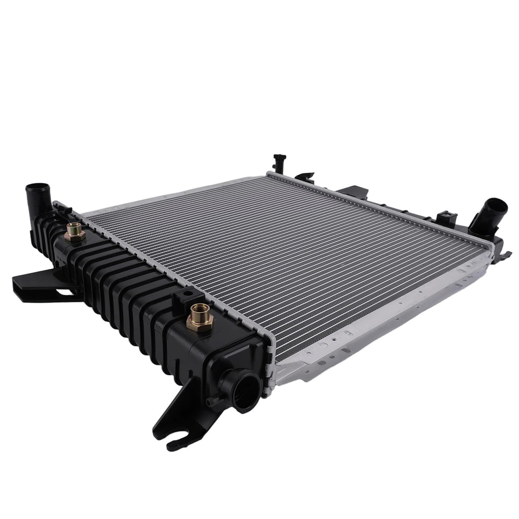 Aluminum Radiator for Ford Ranger/Mazda B2500 (1998–2001)
