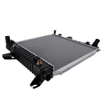 Aluminum Radiator for Ford Ranger/Mazda B2500 (1998–2001)