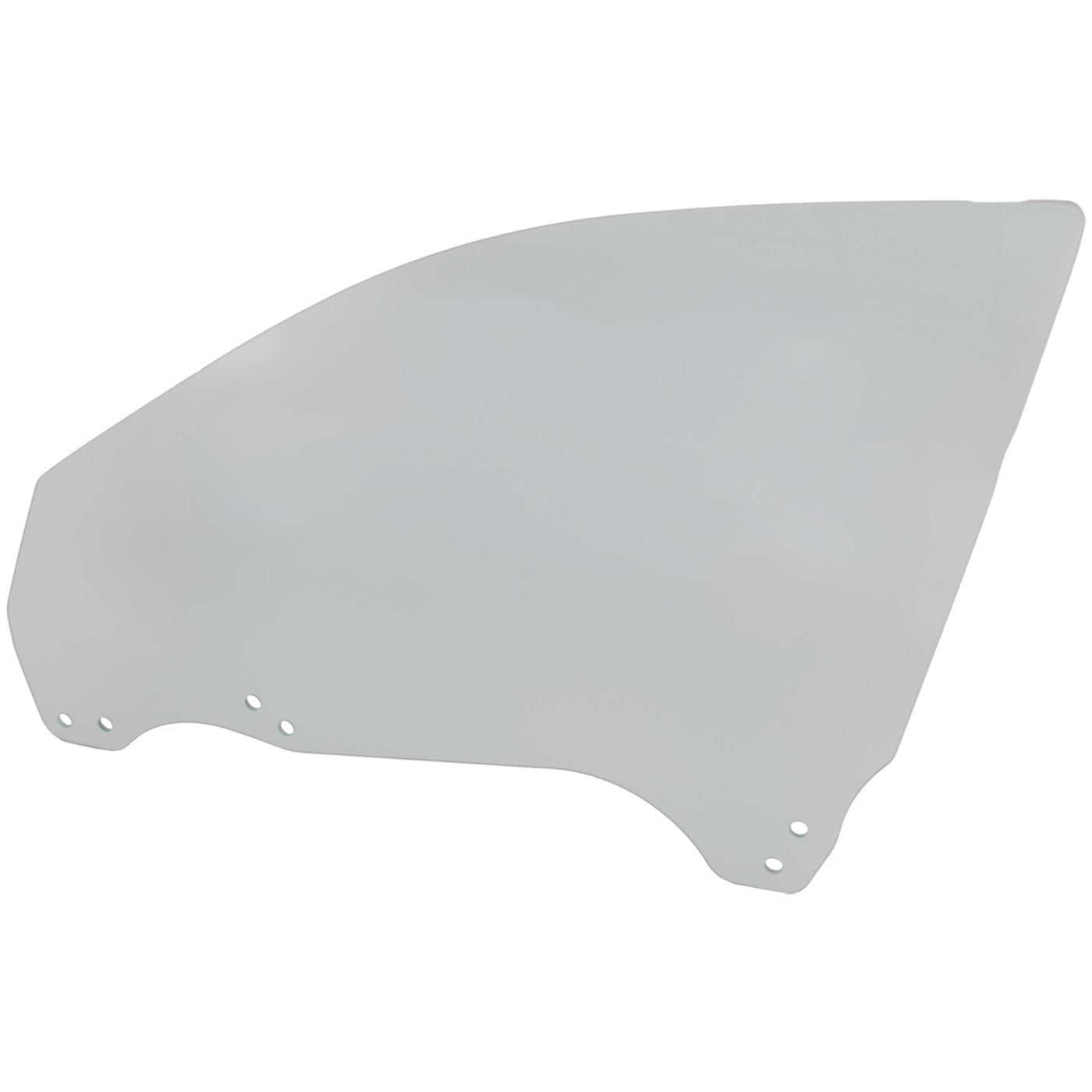 Set of 2 Front Door Glasses for Subaru Outback