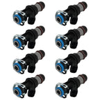 8X Fuel Injectors for GMC Sierra Yukon Chevrolet Silverado (2000–2006)