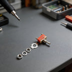 On-off Switch 15A for Industrial Applications (250V)