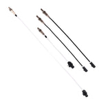Set of 4 Oxygen Sensors for Ford F-150 6.2L V8 (2011–2014) 2345113 234-5108