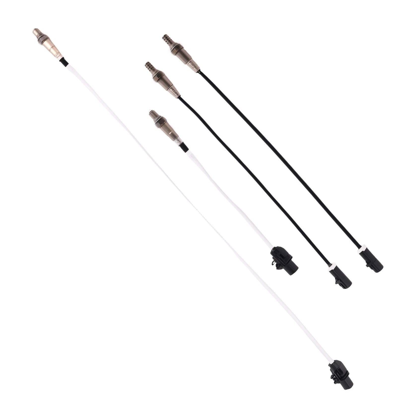 Set of 4 Oxygen Sensors for Ford F-150 6.2L V8 (2011–2014) 2345113 234-5108