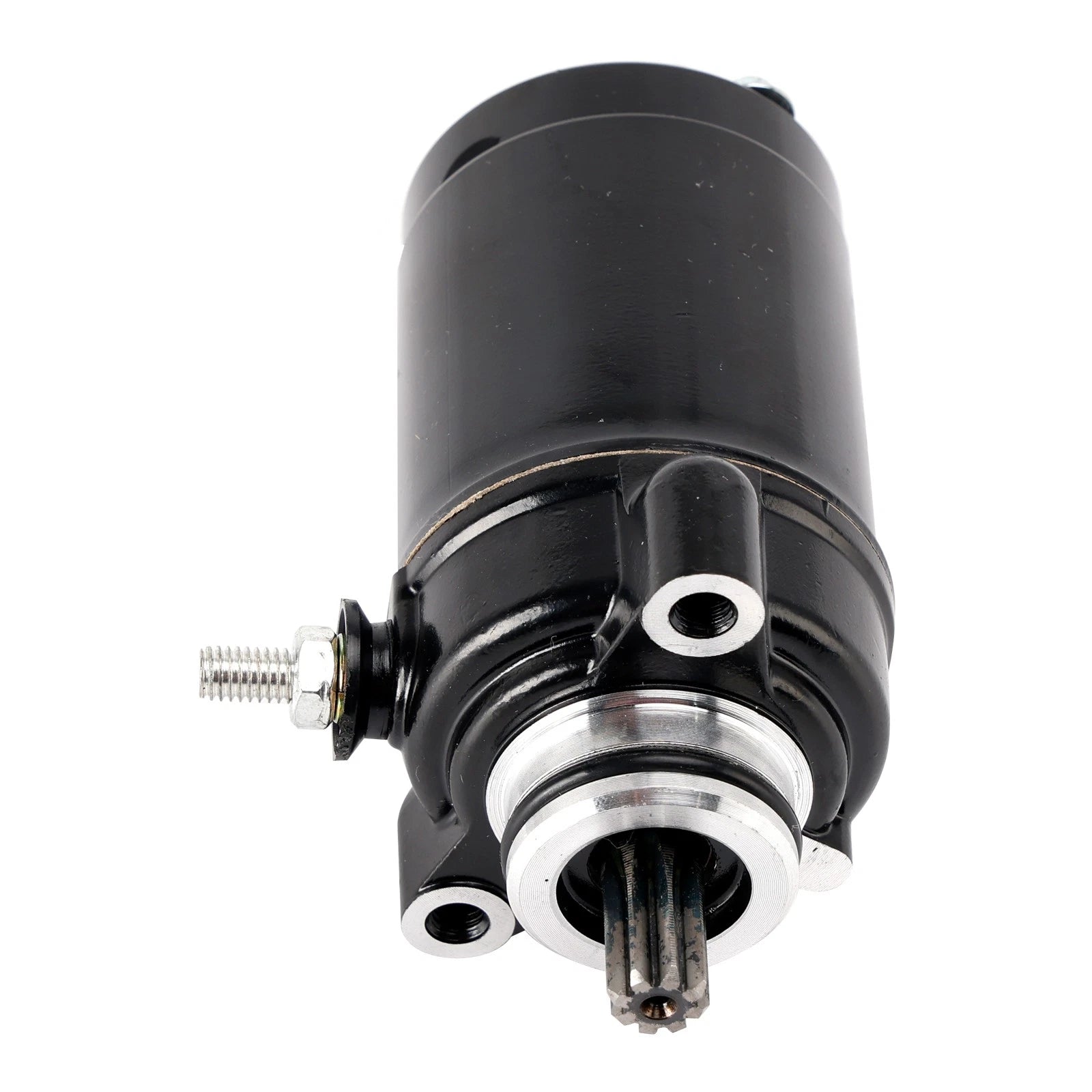 Engine Starter Motor for Bajaj Pulsar NS125 / Platina 125 / Discover 125 / CT125 (2012–2023)