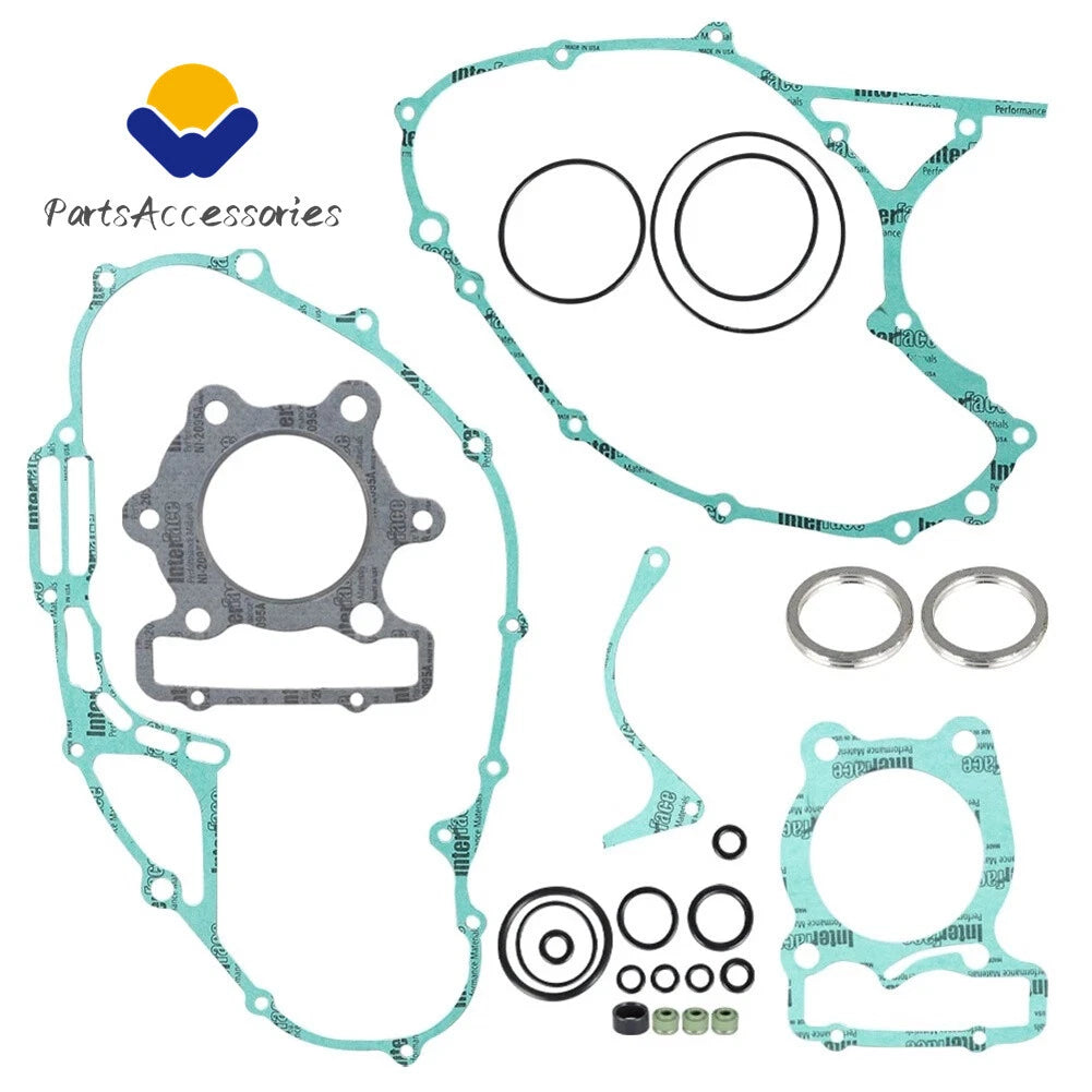 Complete Engine Gasket & Seal Rebuild Kit for Honda XL250 XL250S (1978–1981)