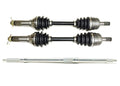Full CV Axle Set for Yamaha Wolverine 350 (2001–2005)