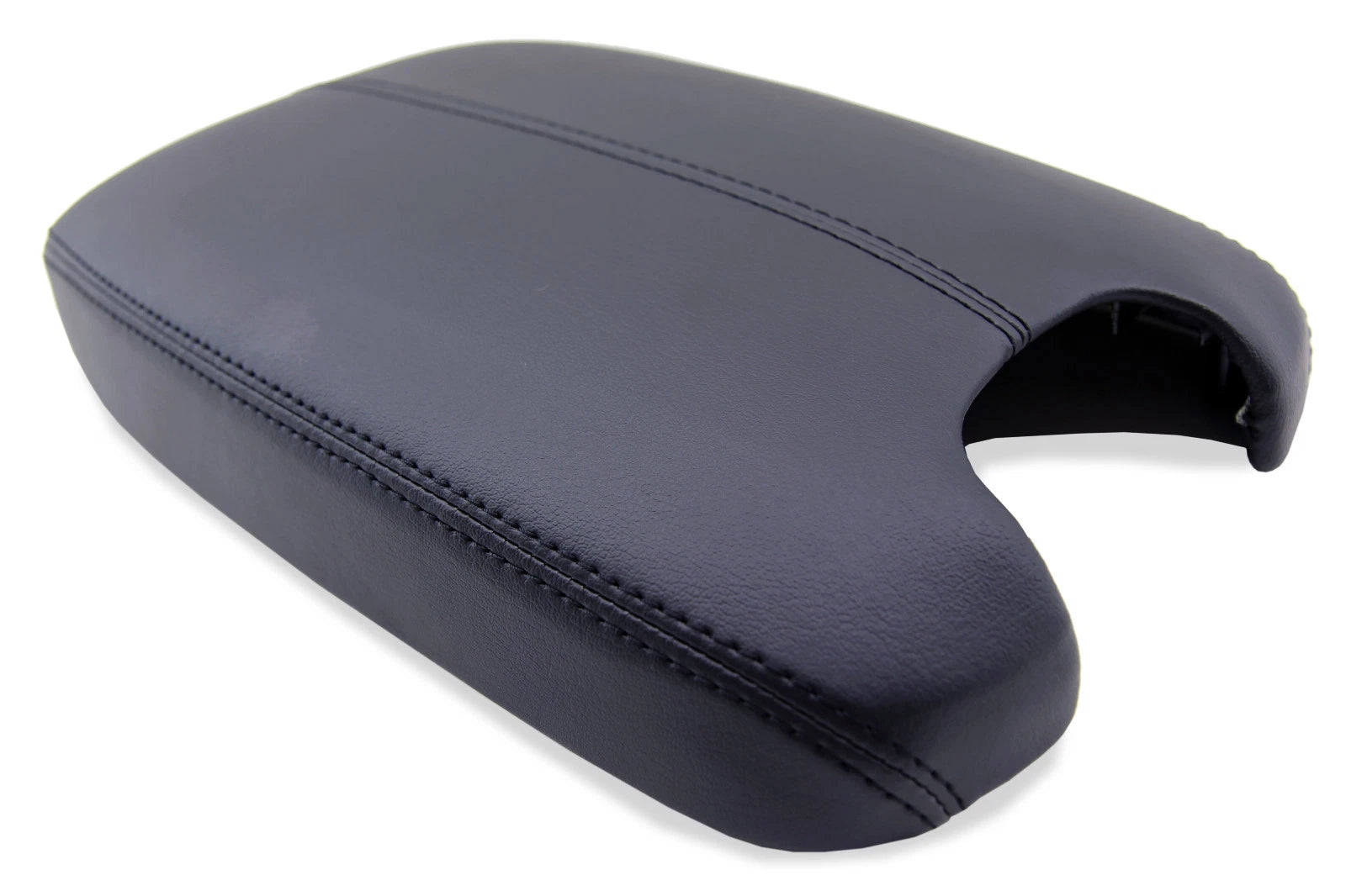 Center Console Armrest Cover for Honda Crosstour (2010–2015) Leather Synthetic
