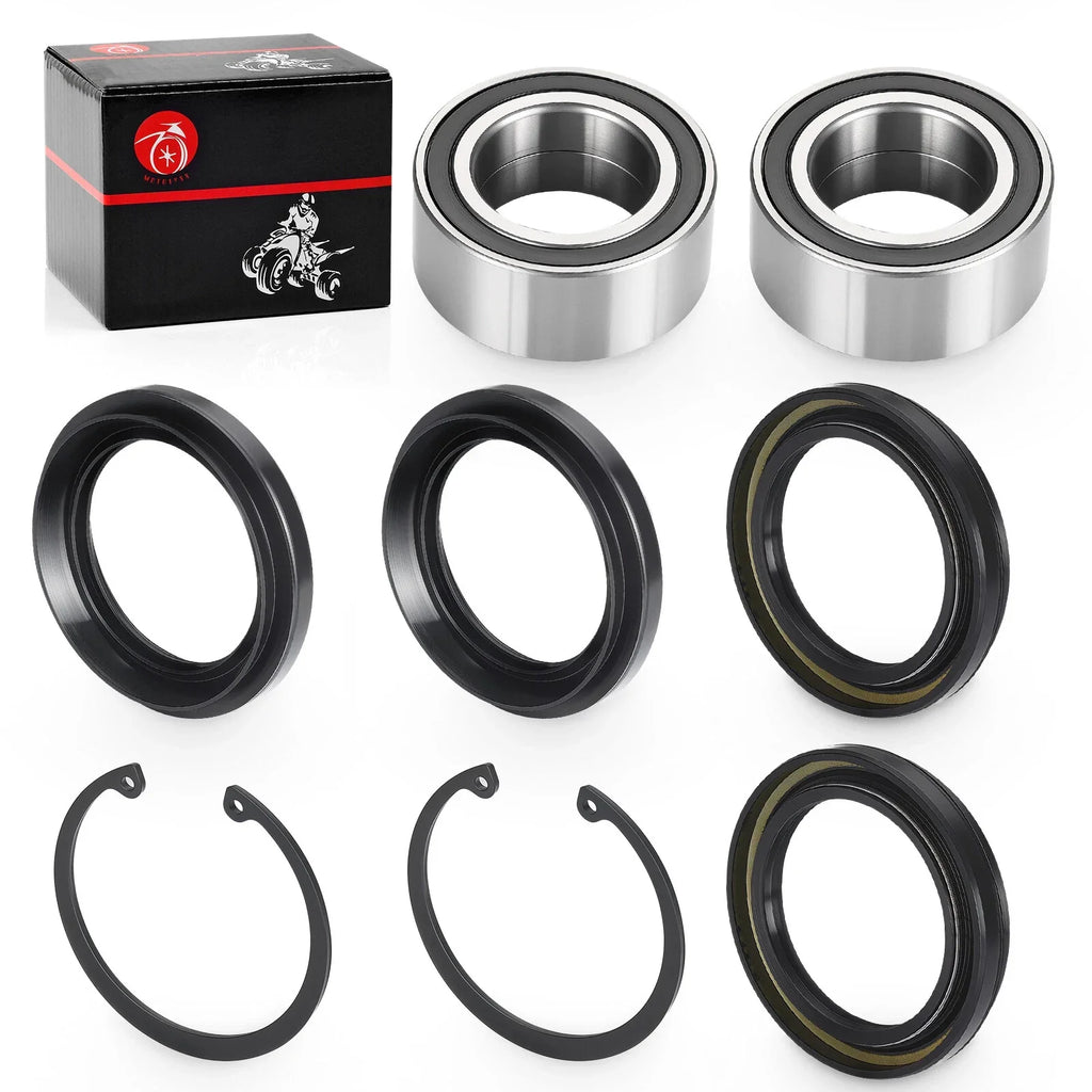 Rear Bearings & Seals Kit for Honda Rincon 650 680 TRX650 TRX680 (2003–2013)