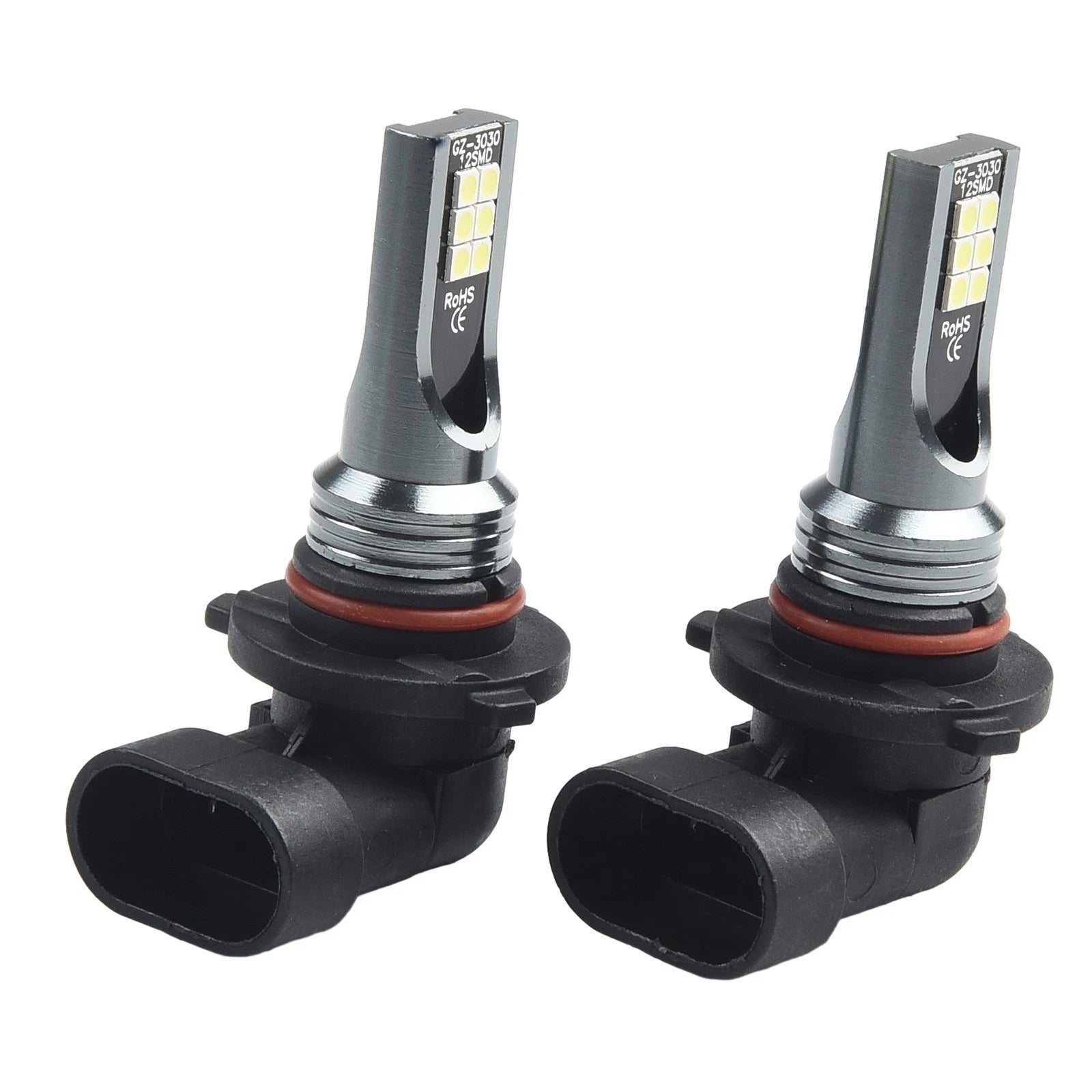 6000K LED Fog Light Bulbs 9006HB4 for