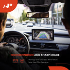 Rear View Backup Park Assist Camera for Ford E-Transit (2022-2023)