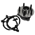 Front Hub & Bearing Assembly for Ford Ranger/B4000 4WD (1998–2000)