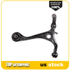 Front Strut and Rear Shock Set for Acura TSX (2004–2008)