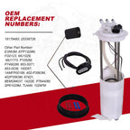 Fuel Pump Module Assembly for Chevy S10 GMC Sonoma (2002-2003)