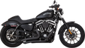 Vance & Hines Big Radius Exhaust for Harley Sportster (2014–2022)