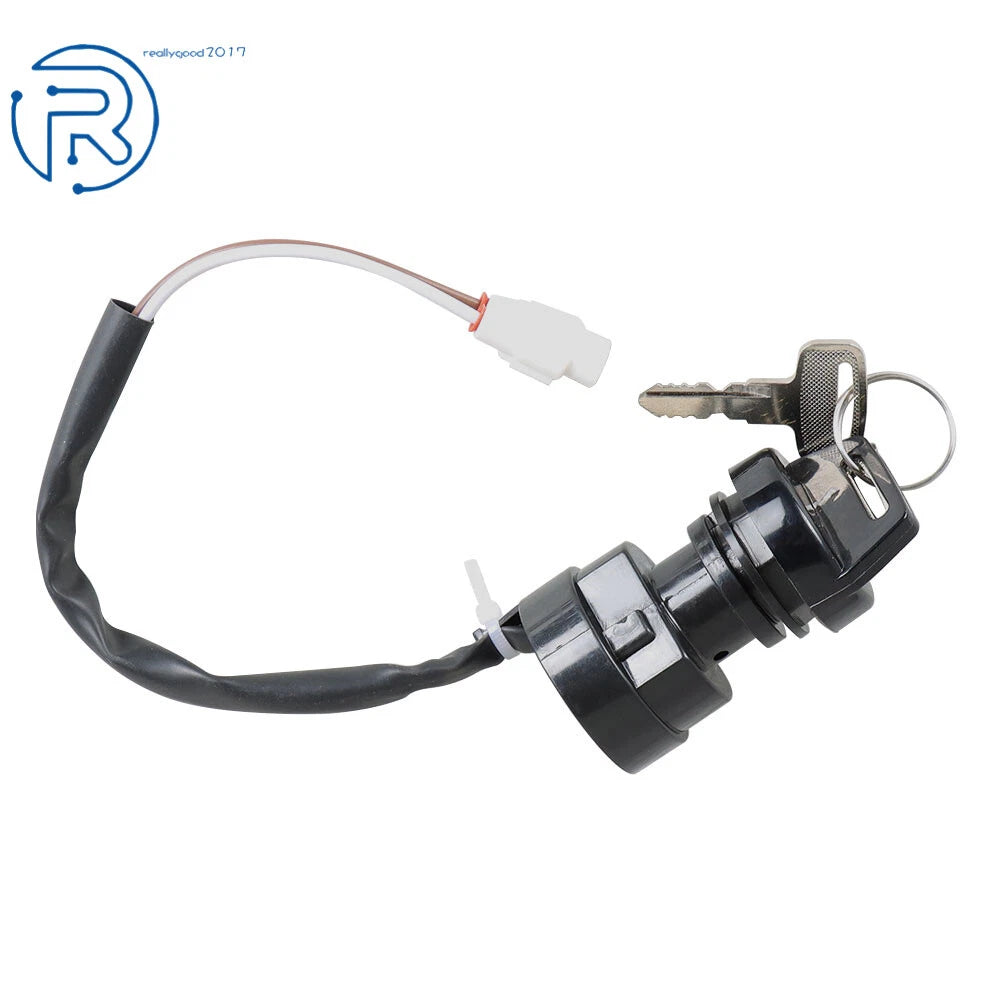 Ignition Key Switch for Kawasaki Bayou 250 (2004-2011)