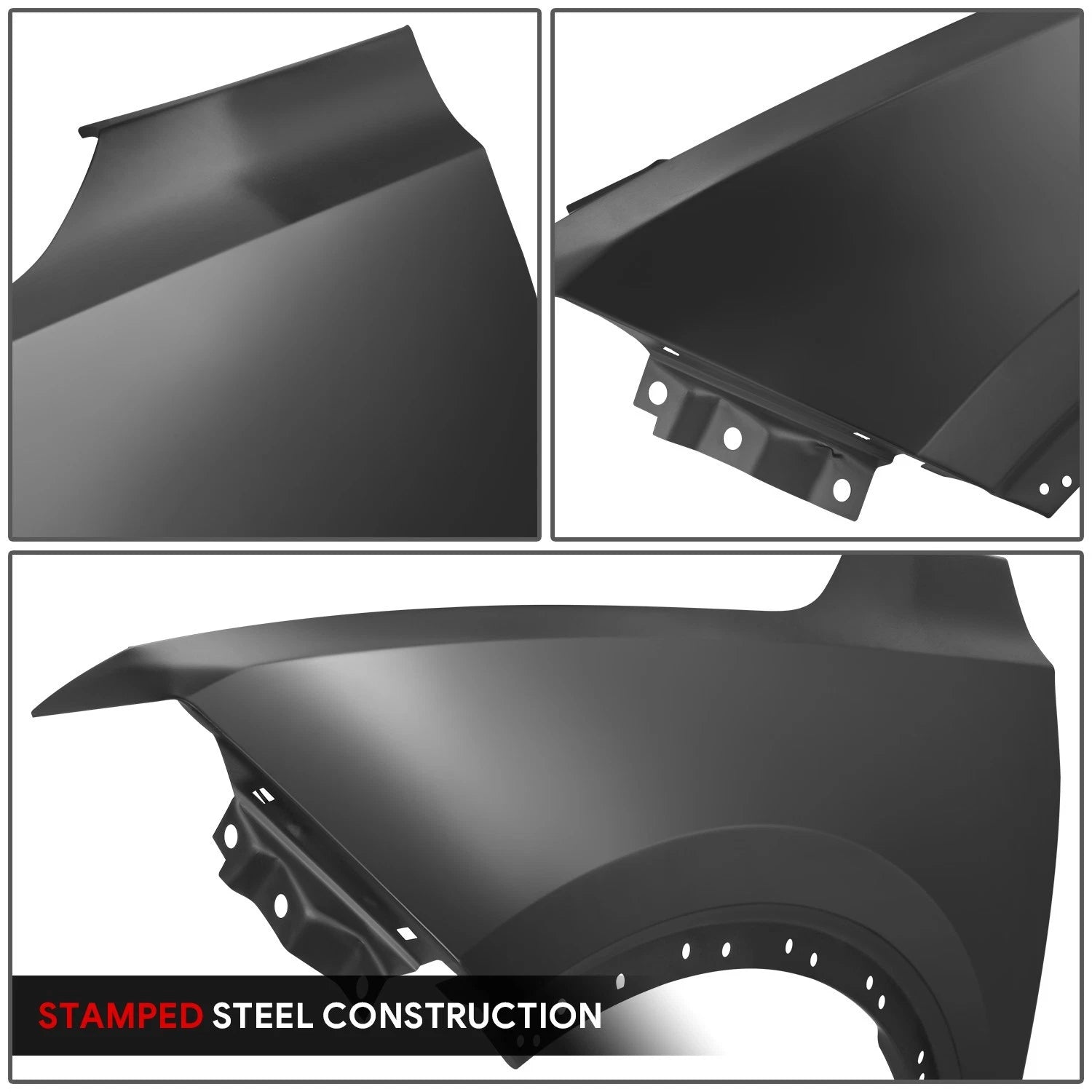 Driver Side Fender Panel Replacement for Chevy Blazer (2019–2025)