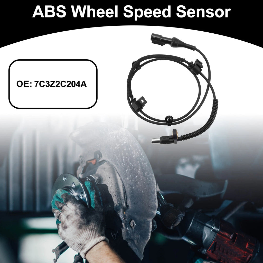 ABS Wheel Speed Sensor No.7C3Z2C204A for Ford F-250 Super Duty (2007–2010)