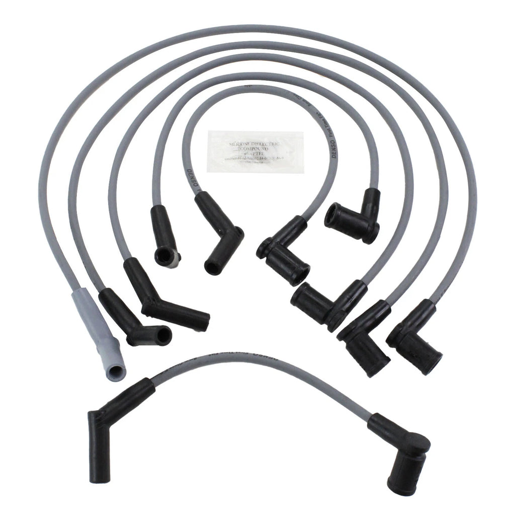 Ignition Wires for Ford Taurus Mercury Sable 3.0L V6 (2004–2006) 671-6260 Denso