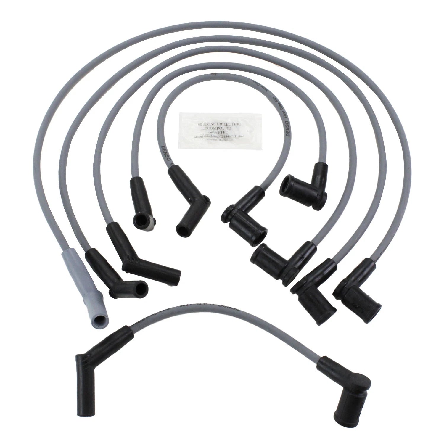 Ignition Wires for Ford Taurus Mercury Sable 3.0L V6 (2004–2006) 671-6260 Denso