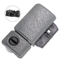 Glove Box Lock Replacement for 1PC Gray