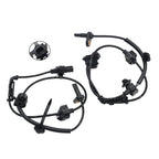 2Pcs ABS Wheel Speed Sensor for Honda CR-V (2007–2011) Front Left & Right