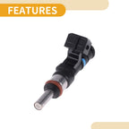 Fuel Injector No.0280158164 for BMW M3 3 Series E90 E92 E93 (2007–2013)