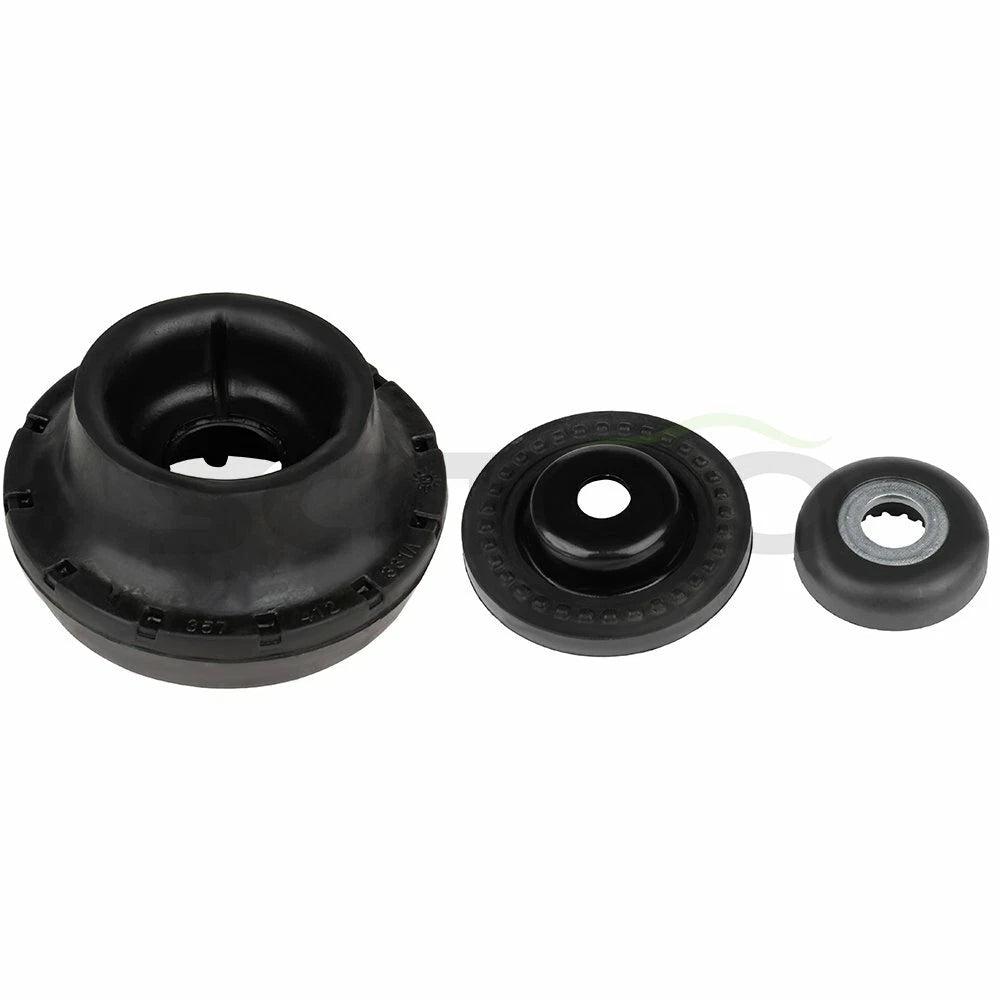 Front Shock Strut Mount Pair for Volkswagen Cabrio Golf Jetta Corrado Passat