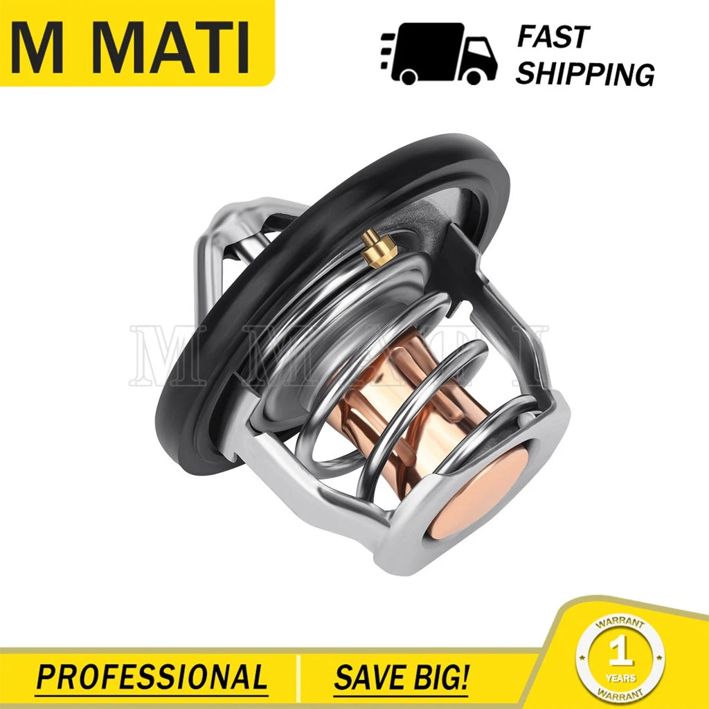Thermostat & O-Ring for Suzuki Boulevard C90 C90T M90 C109R C109RT M109R M109RZ (2001–2023)
