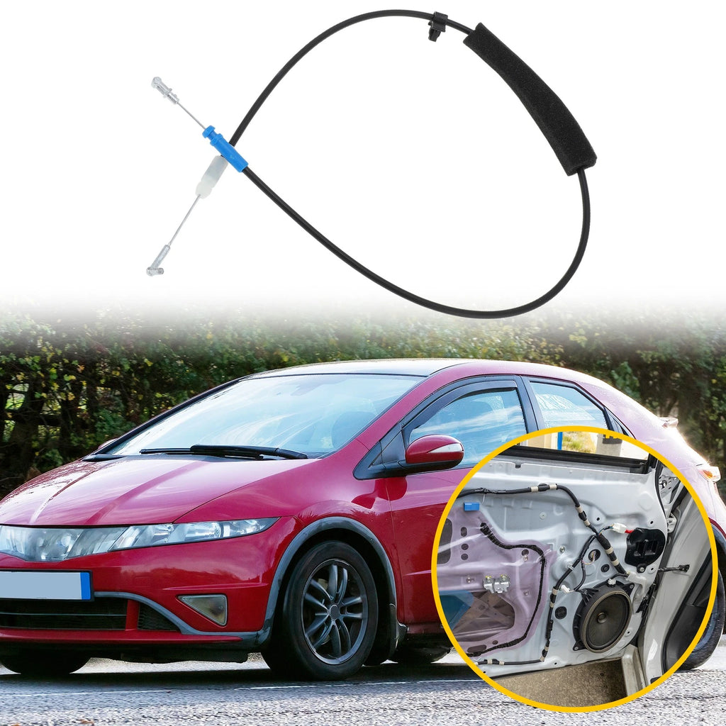 Interior Front Door Handle Cable No.72131SNAA01 for Honda Civic (2006–2011)