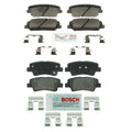 Bosch Blue Ceramic Disc Brake Pad Kit for Kia Forte/Forte Koup (2014–2017)