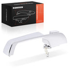 Rear Right Exterior Door Handle for Jeep Cherokee (1997–2001)