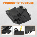 ISM Intelligent Servo Module for Mercedes-Benz S 350 (2006–2009) A0002701852