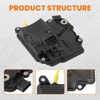 ISM Intelligent Servo Module for Mercedes-Benz S 350 (2006–2009) A0002701852