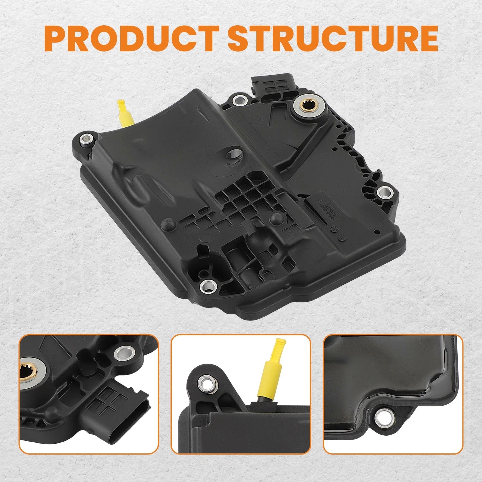 ISM Intelligent Servo Module for Mercedes-Benz S 350 (2006–2009) A0002701852