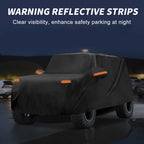 Waterproof 210D-PU Car Cover for Ford Bronco Sport (2021–2023)