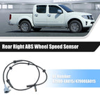 Rear Right ABS Wheel Speed Sensor No. 47900EA015 for Nissan Frontier (2005–2019)