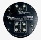 Marine Exhaust Temperature Dial Gauge for Telcor Instruments (24V)