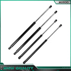 2 Lift Supports for Ford Escape (2001–2007) - Gas Struts