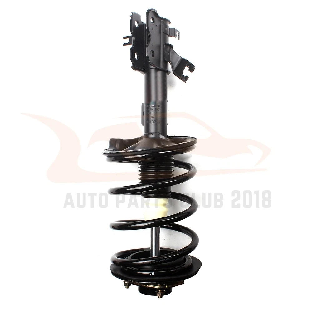 2X Complete Struts Springs & Mounts + 2X Shocks for Nissan Maxima (2004–2008)